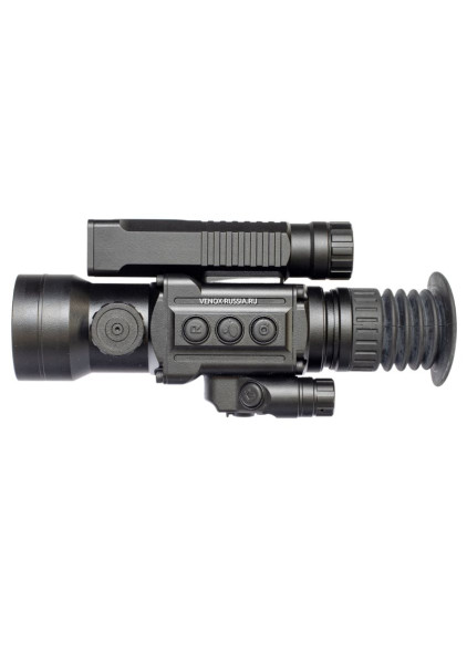 Тепловизионный прицел Venox Patriot LRF 640 v2