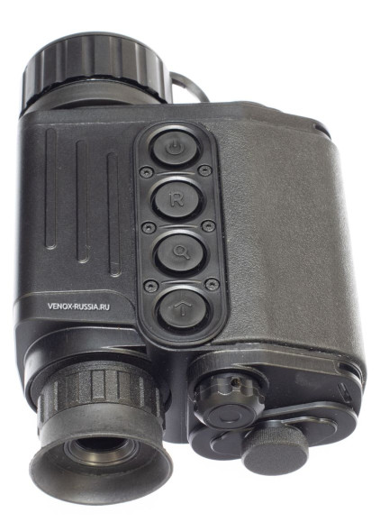 Тепловизионный монокуляр Venox OKO 640 LRF