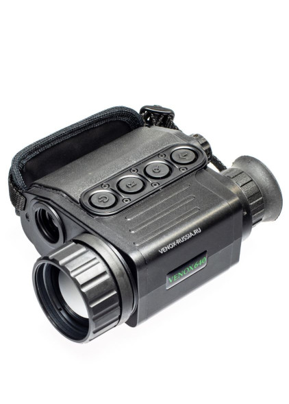 Тепловизионный монокуляр Venox OKO 640 LRF
