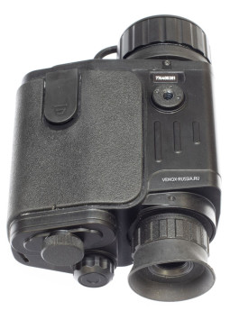 Тепловизионный монокуляр Venox OKO 384 LRF