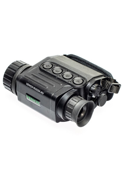 Тепловизионный монокуляр Venox OKO 384 LRF