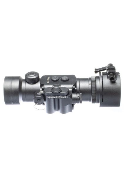 Тепловизионная насадка Venox Patriot TFA 640