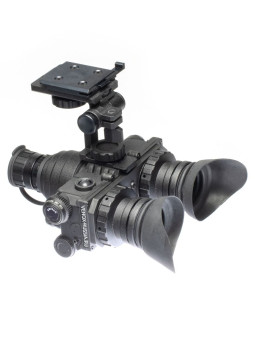 Быстросъемное крепление на каску для Venox Феникс D209