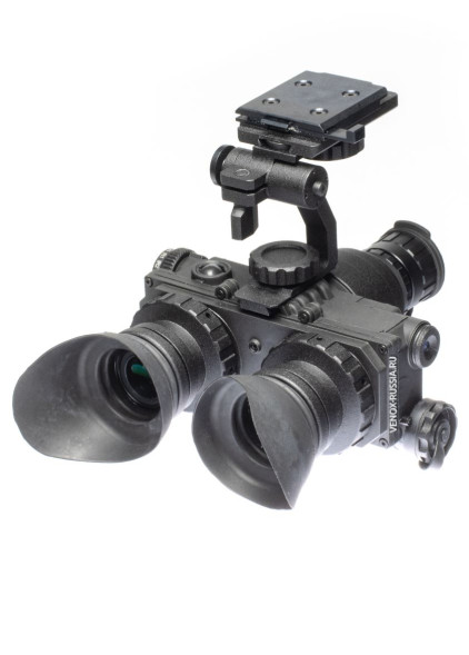 Быстросъемное крепление на каску для Venox Феникс D209