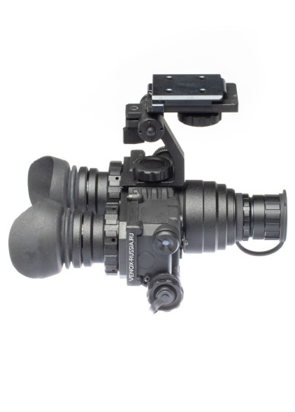 Быстросъемное крепление на каску для Venox Феникс D209