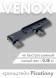 Кронштейн Диполь для Venox Patriot на Picatinny/Weaver